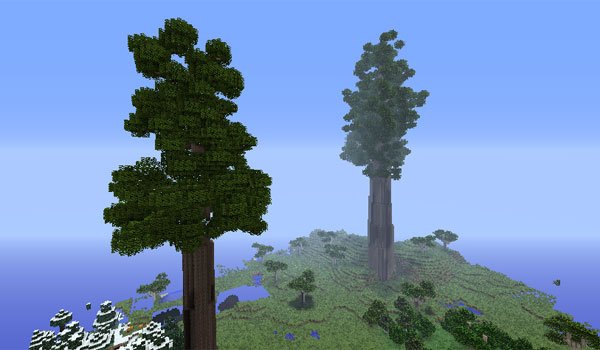 Natura Mod for Minecraft 1.7.2 and 1.6.4