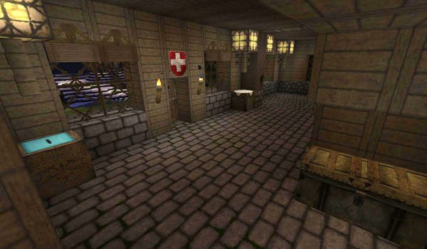 Swiss Rustic Texture Pack
