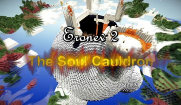 Eronev 2: The Soul Cauldron Map for Minecraft 1.7