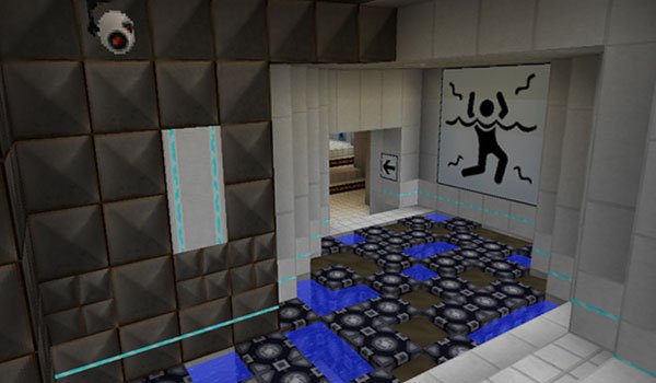 Precisely Portal Texture Pack