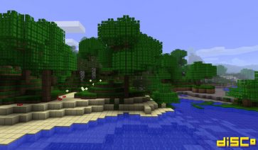 oCd Texture Pack for Minecraft 1.15, 1.14 and 1.12