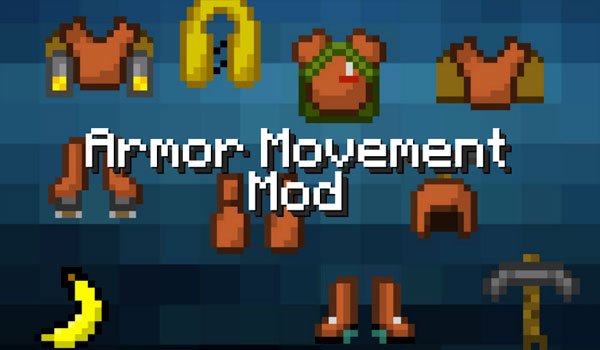 Armor Movement Mod