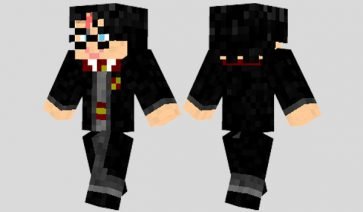 Harry Potter Skin for Minecraft