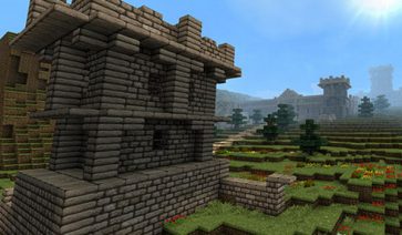 JohnSmith Texture Pack for Minecraft 1.12, 1.10 and 1.9