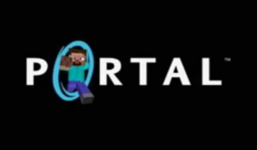 Portal Gun Mod for Minecraft 1.12.2, 1.10.2 and 1.7.10