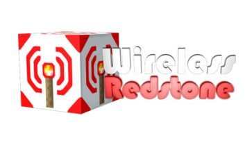 Wireless Redstone Mod for Minecraft 1.7.2