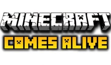 Minecraft Comes Alive Mod for Minecraft 1.12.2, 1.10.2 and 1.9.4