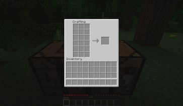 Extended Workbench Mod for Minecraft 1.7.10