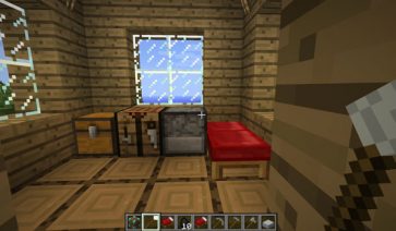 Insta House Mod for Minecraft 1.6.4