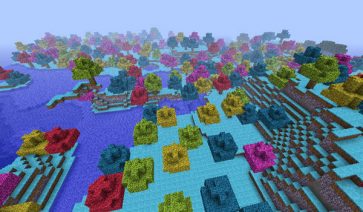 Terraria 3D Mod for Minecraft 1.6.4 and 1.3.2