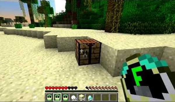 Time Control Remote Mod for Minecraft 1.4.6 and 1.4.7