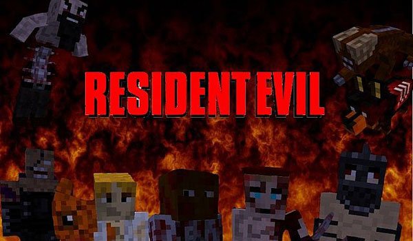 The Resident Evil Mod