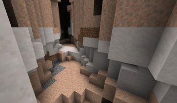 Underground Biomes Mod for Minecraft 1.14.4 and 1.12.2