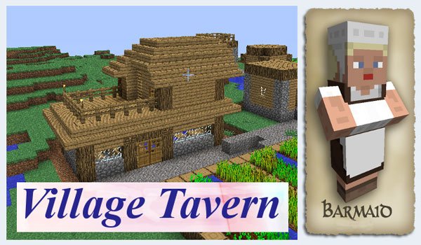 Village Taverns Mod