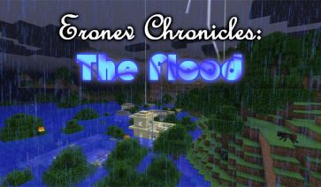 Eronev Chronicles: The Flood Map for Minecraft 1.7