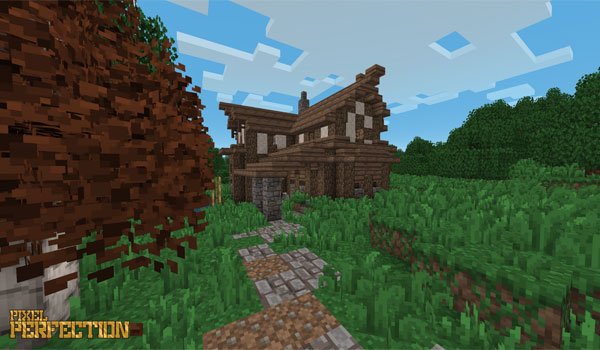 Pixel Perfection Texture Pack