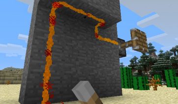Redstone Paste Mod for Minecraft 1.12.2, 1.11.2 and 1.10.2