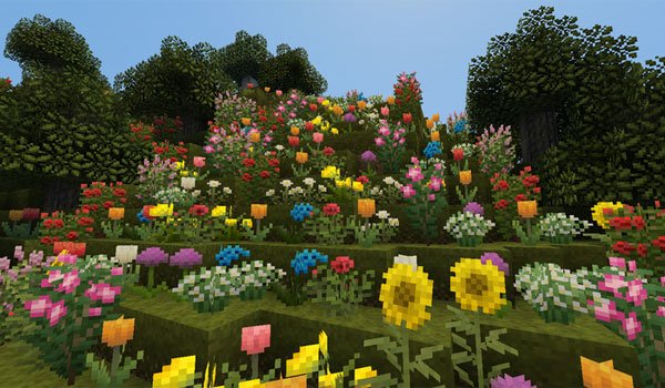 Pixel Reality Texture Pack for Minecraft 1.13, 1.12 and 1.11