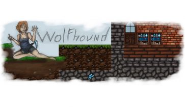 Wolfhound Texture Pack for Minecraft 1.17, 1.16 and 1.12