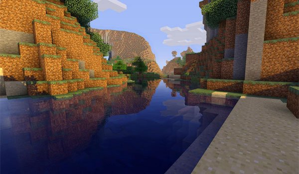 Shaders Mod for Minecraft 1.18.1, 1.17.1, 1.16.5 and 1.12.2