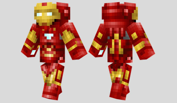 Iron Man Skin