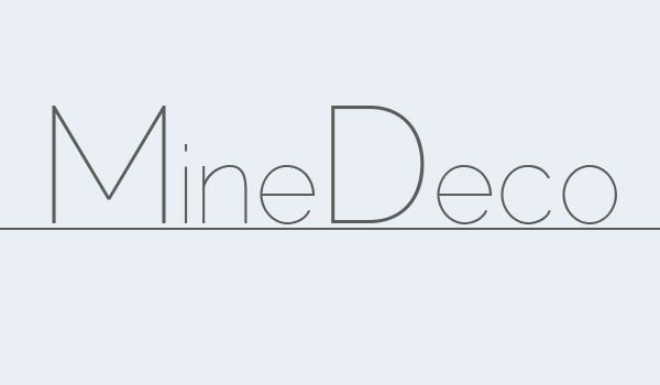 MineDeco Mod