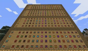 Colorful Armor Mod for Minecraft 1.16.5, 1.15.2 and 1.12.2