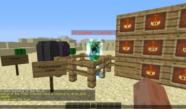 The You Will Die Mod for Minecraft 1.7.2