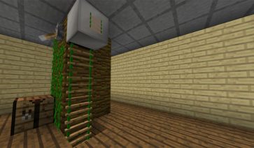 Luppii’s Ladders Mod for Minecraft 1.7.10