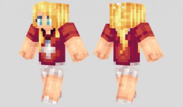 Lifeguard Skin for Minecraft