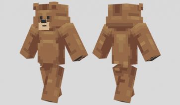 Barry Skin for Minecraft