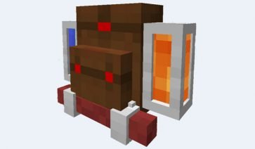 Adventure Backpack Mod for Minecraft 1.7.10