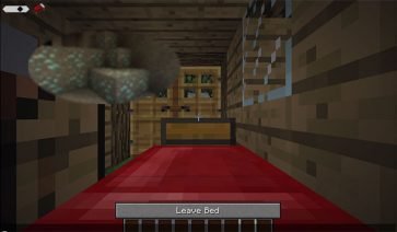 Better Sleeping Mod for Minecraft 1.10.2, 1.9.4 and 1.8.9