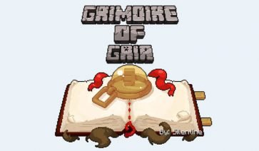 Grimoire Of Gaia 3 Mod for Minecraft 1.12.2, 1.10.2 and 1.8.9