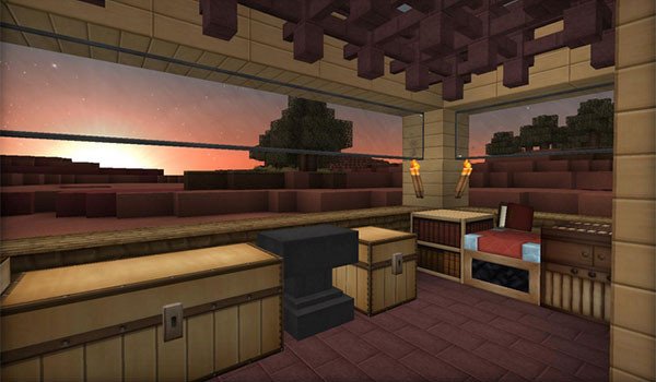 Invictus Texture Pack for Minecraft 1.12, 1.11 and 1.10