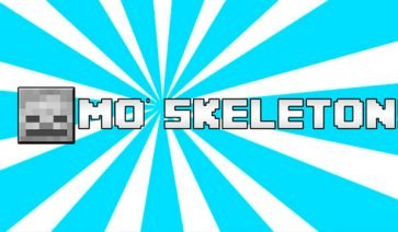 Mo’ Skeletons Mod