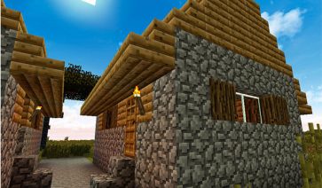 Night Vision Texture Pack For Minecraft 1.19, 1.18, 1.16 And 1.12