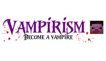 Vampirism Mod
