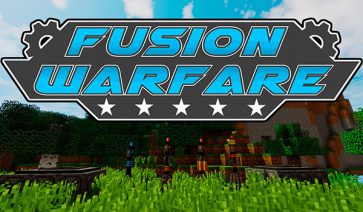 Fusion Warfare Mod for Minecraft 1.7.10