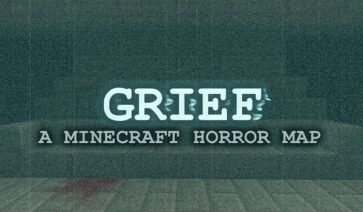 Grief Map for Minecraft 1.8
