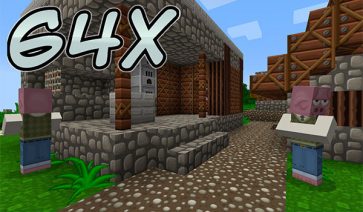 SilverMines Texture Pack for Minecraft 1.8, 1.7 and 1.6