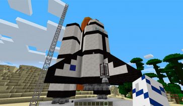 Advanced Rocketry Mod for Minecraft 1.16.5, 1.12.2 and 1.11.2