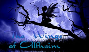 The Wings of Alfheim Mod for Minecraft 1.7.10