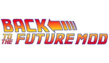 Back To The Future Mod for Minecraft 1.7.10
