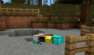 Lootable Bodies Mod for Minecraft 1.12.2, 1.11.2 and 1.10.2
