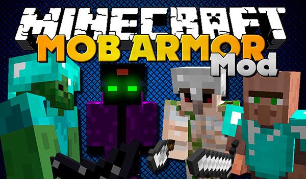 Mob Armor Mod