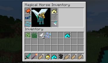 The Ultimate Unicorn Mod for Minecraft 1.16.5, 1.15.2 and 1.12.2