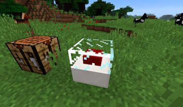 Vanilla-Inspired Teleporters Mod for Minecraft 1.12.2, 1.11.2 and 1.10.2