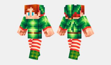 Elf Skin for Minecraft