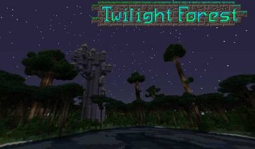 The Twilight Forest Mod for Minecraft 1.16.5, 1.12.2 and 1.7.10